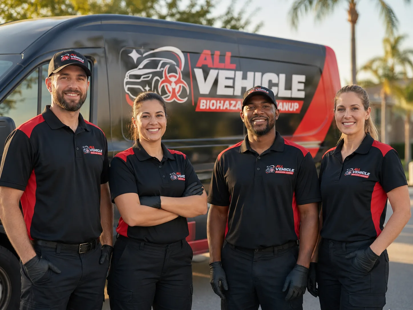Vehicle Biohazard Cleanup company in Pierce, CO